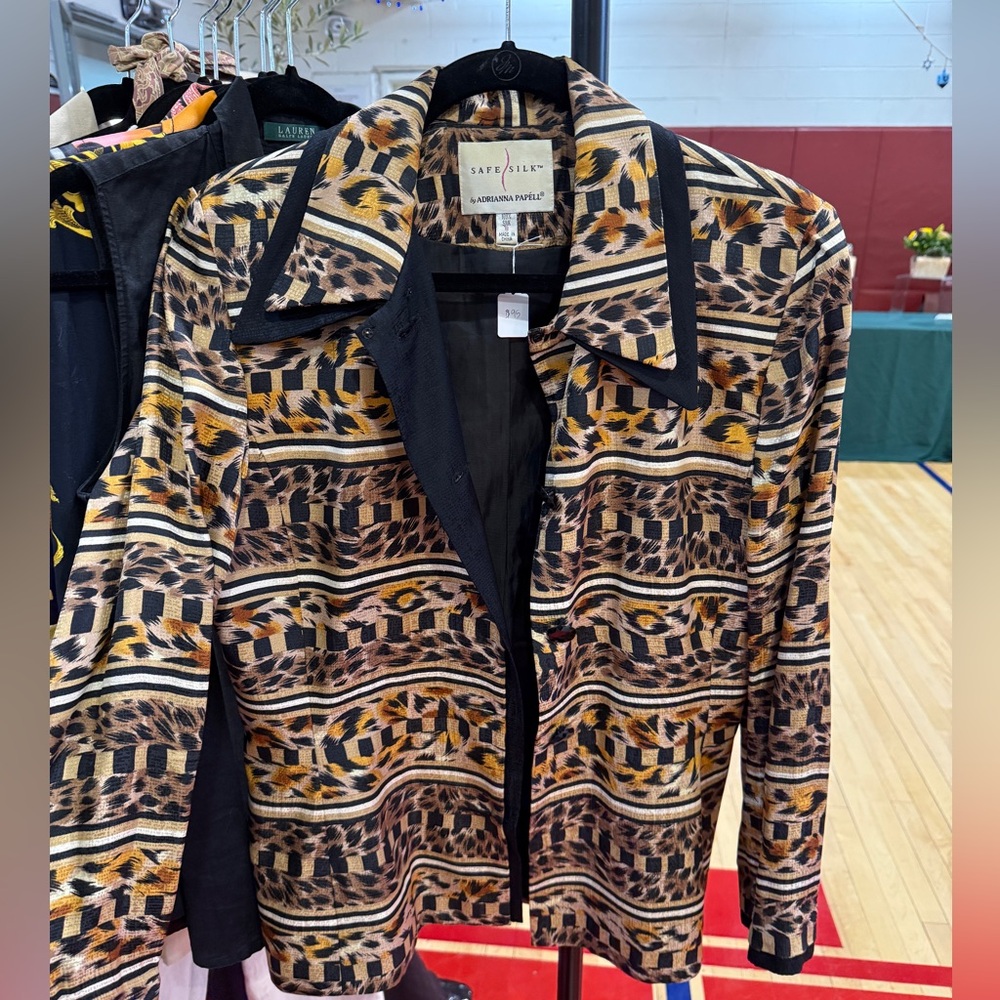 Vintage 80s blazer